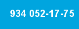 934 052-17-75